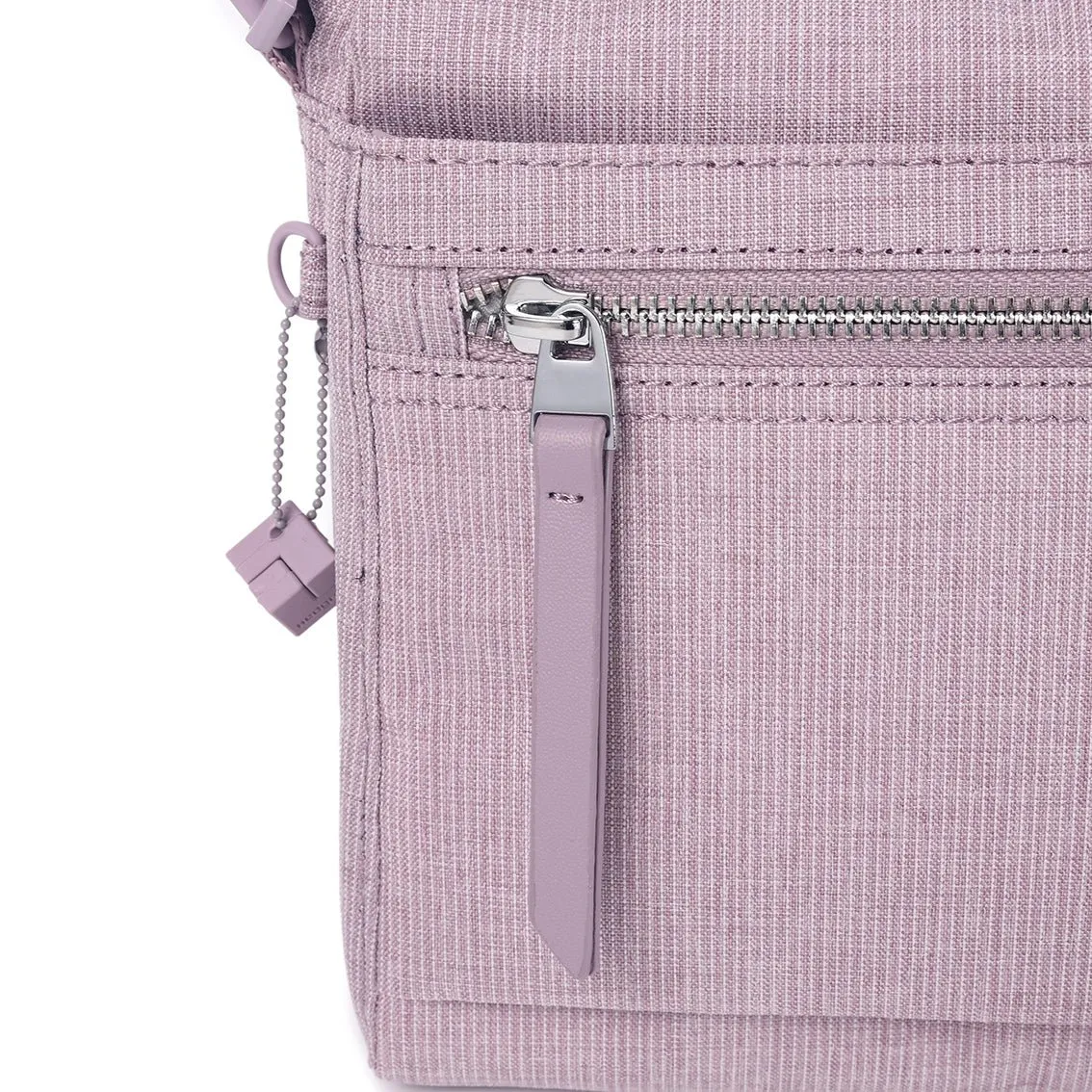 Hedgren Inner City Shoulder Bag | Essence Dew (Pink)