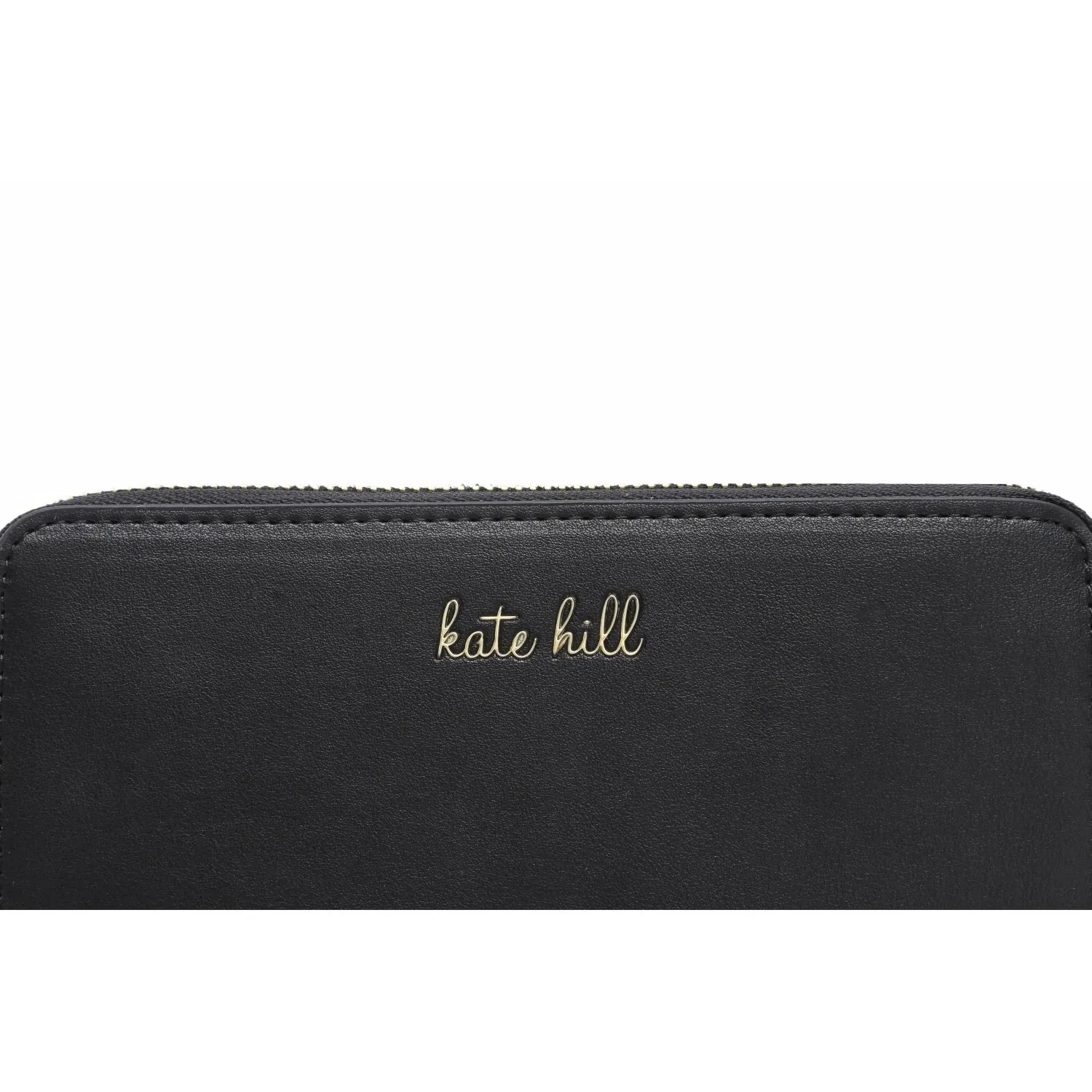 Kate Hill - Sage Purse KH-22015 - Black