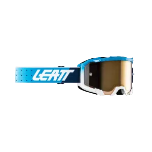 Leatt Goggle Velocity 4.5 Iriz Cyan Bronze UC 68% (8024070450)