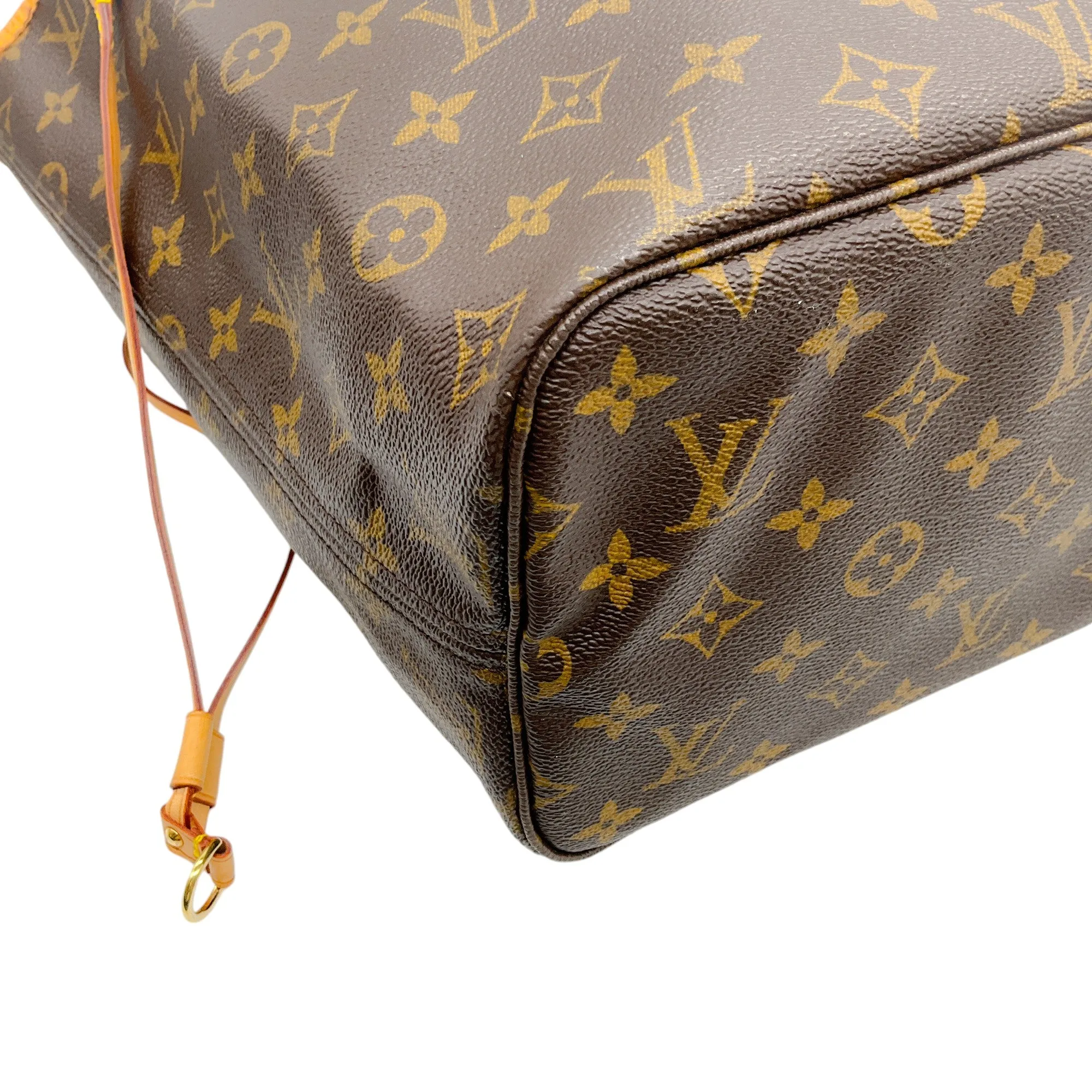 Louis Vuitton Monogram Canvas Neverfull MM Tote