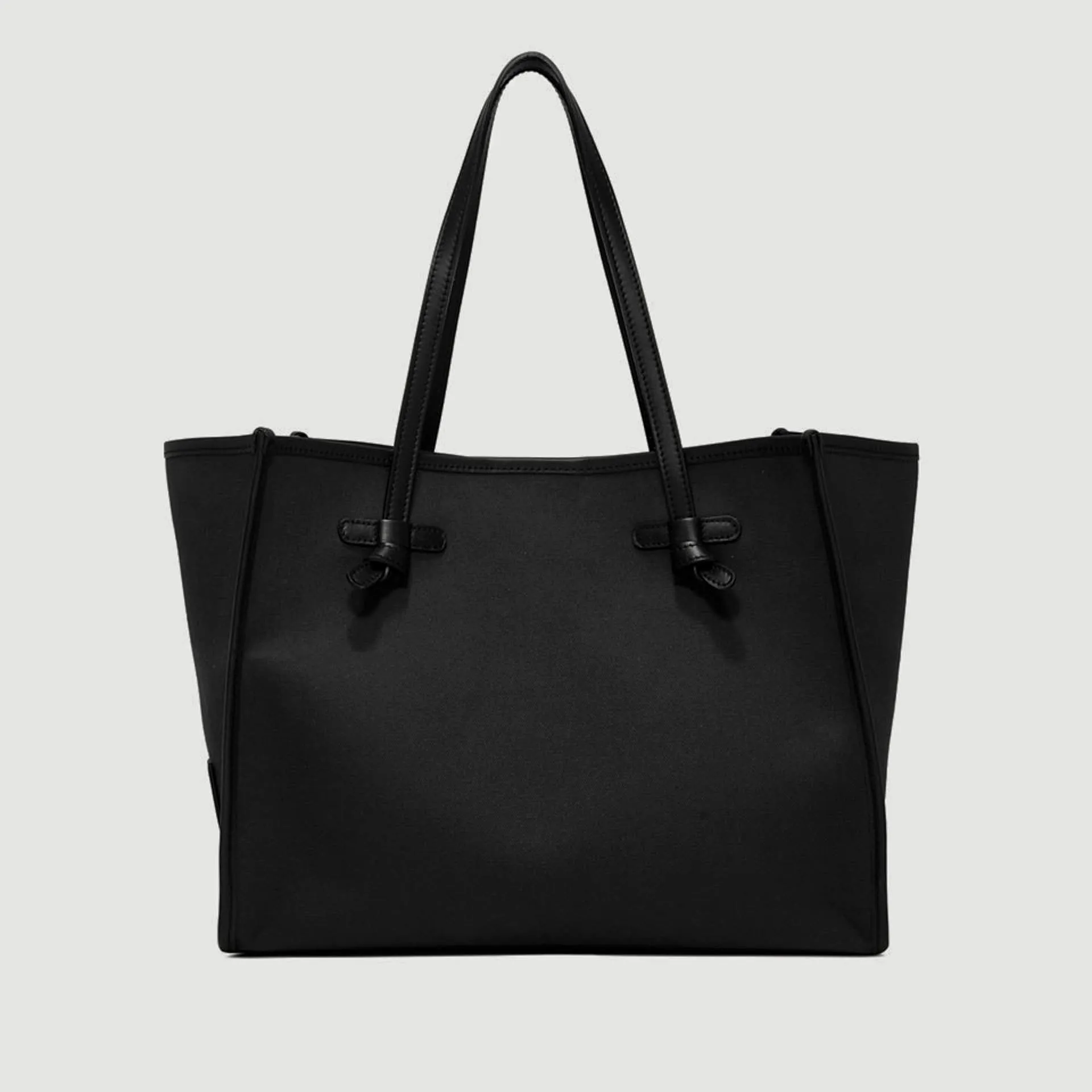 MARCELLA CLUB HANDBAG BS 6850 CNV-SE 4250 BLACK