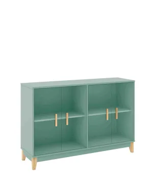 Modern Brazillian Cabinet – Olive