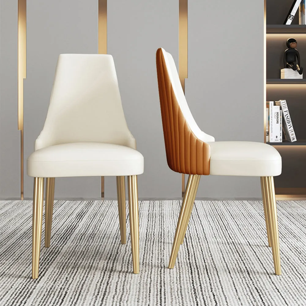 Modern PU dinning chair