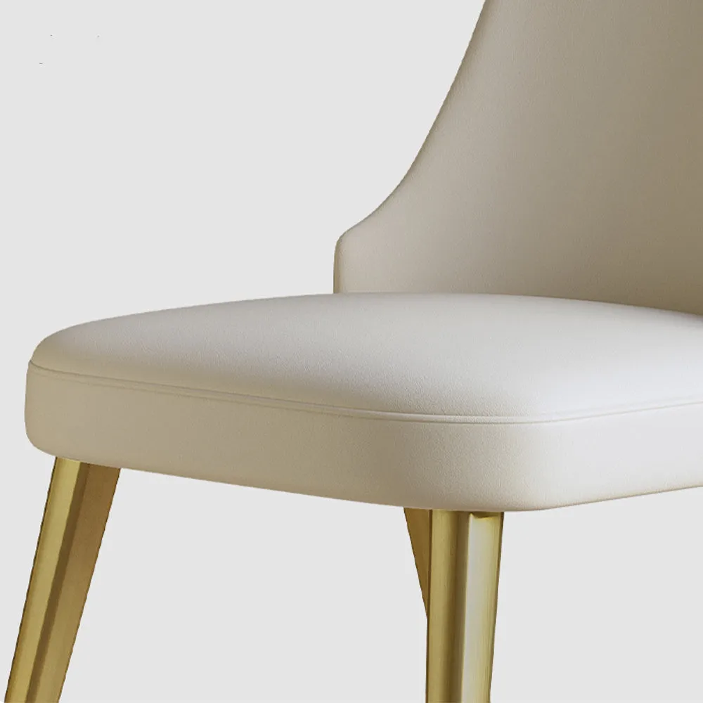 Modern PU dinning chair