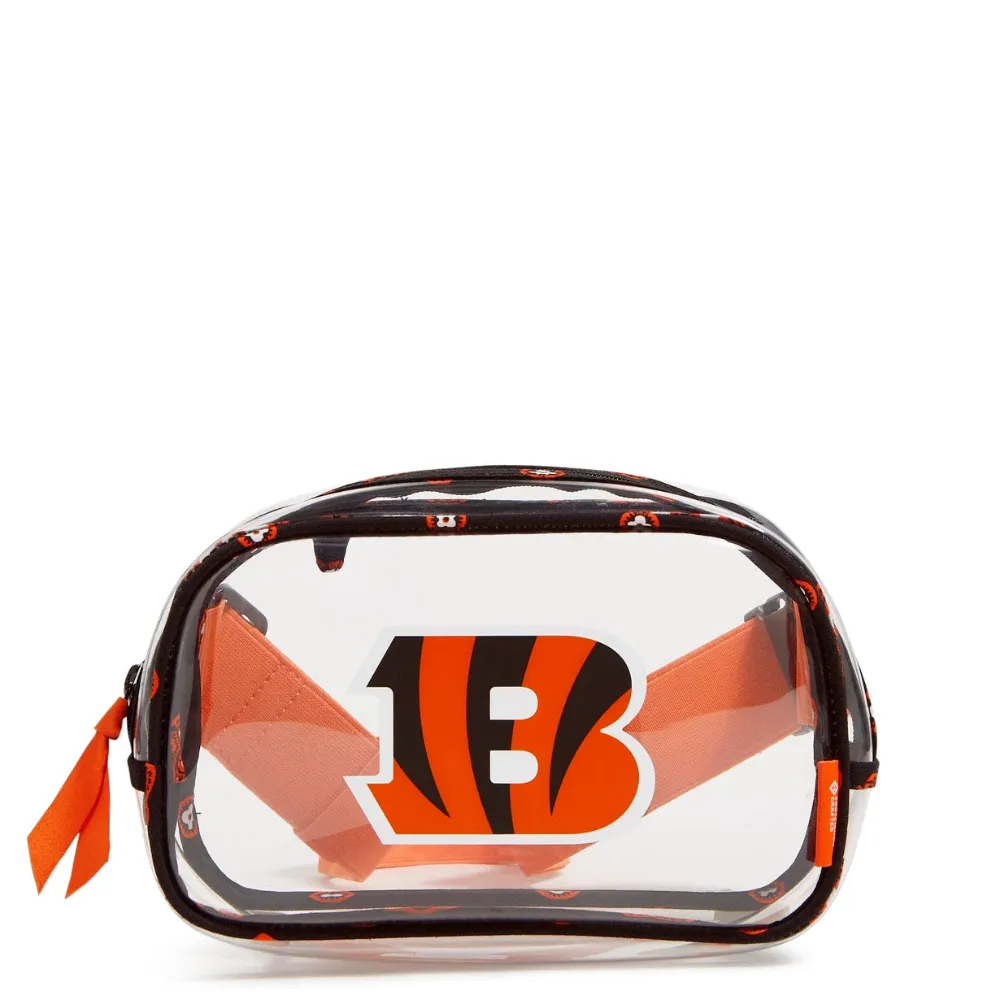 NFL Clear Small Belt Bag