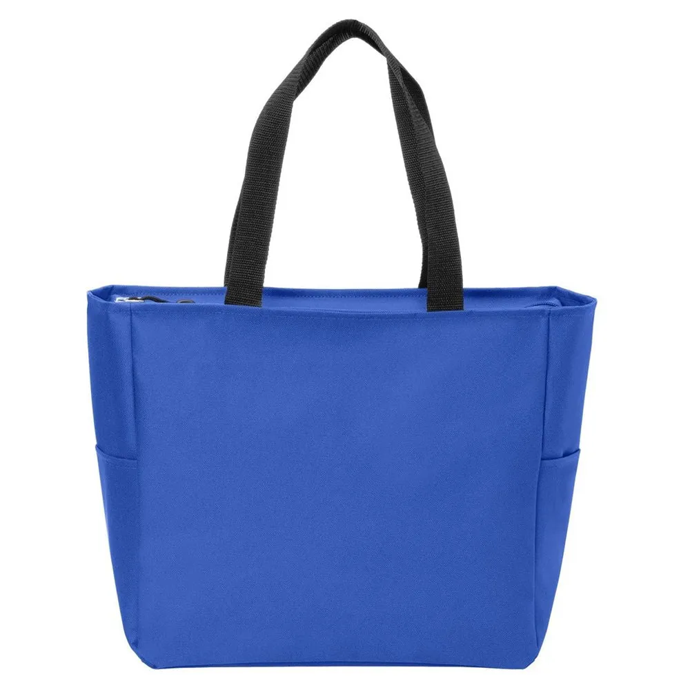 Port Authority® Essential Zip Tote