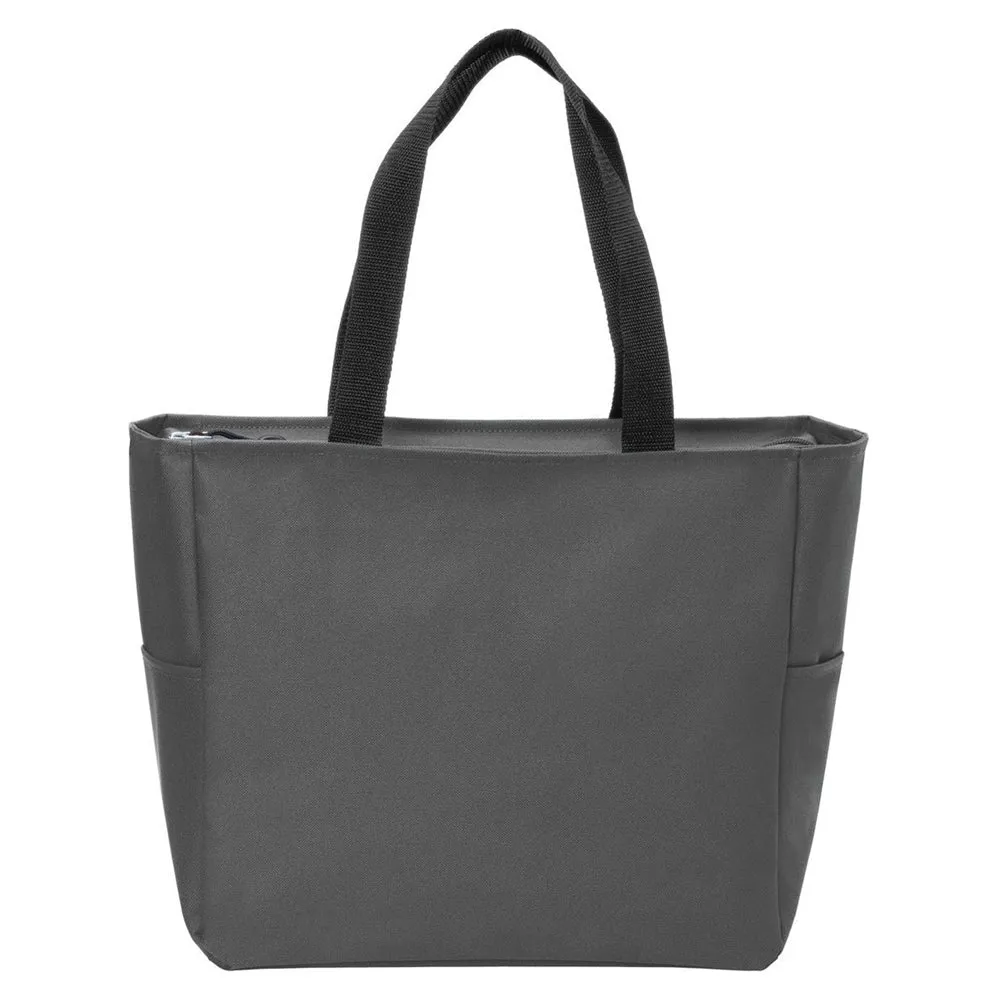 Port Authority® Essential Zip Tote