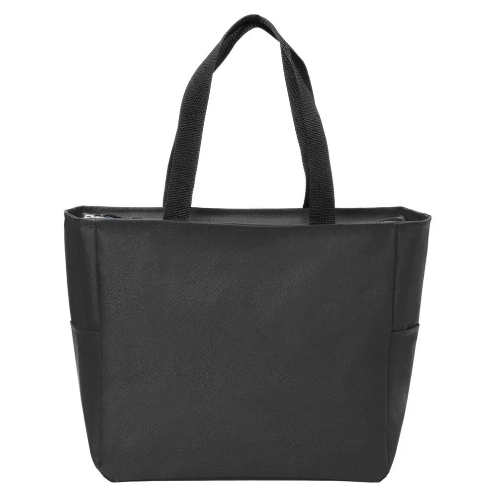 Port Authority® Essential Zip Tote