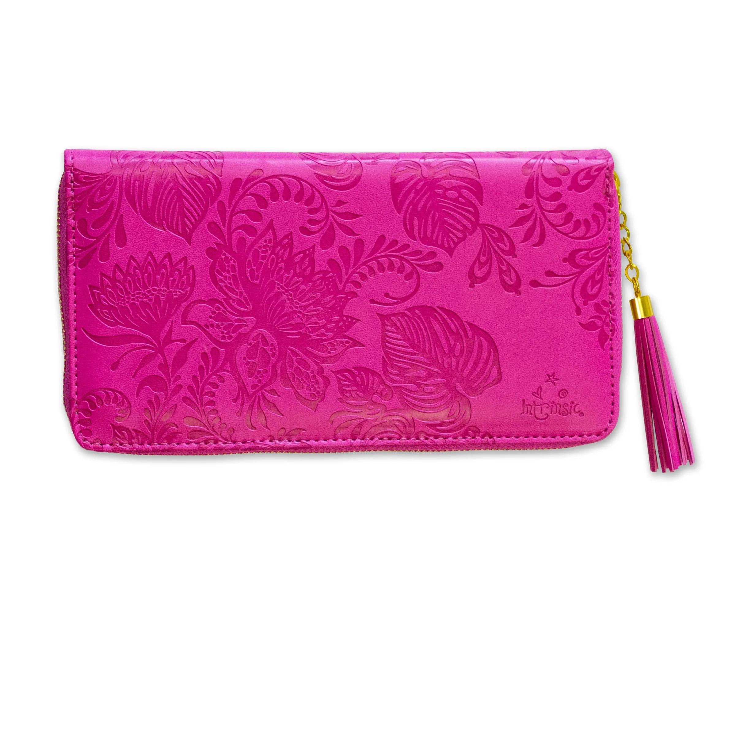 Positively Pink Travel Clutch in Gift Box