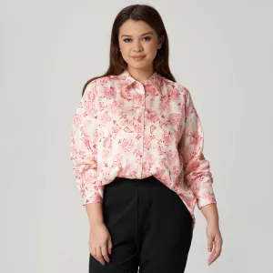 Printed Helen Shirt