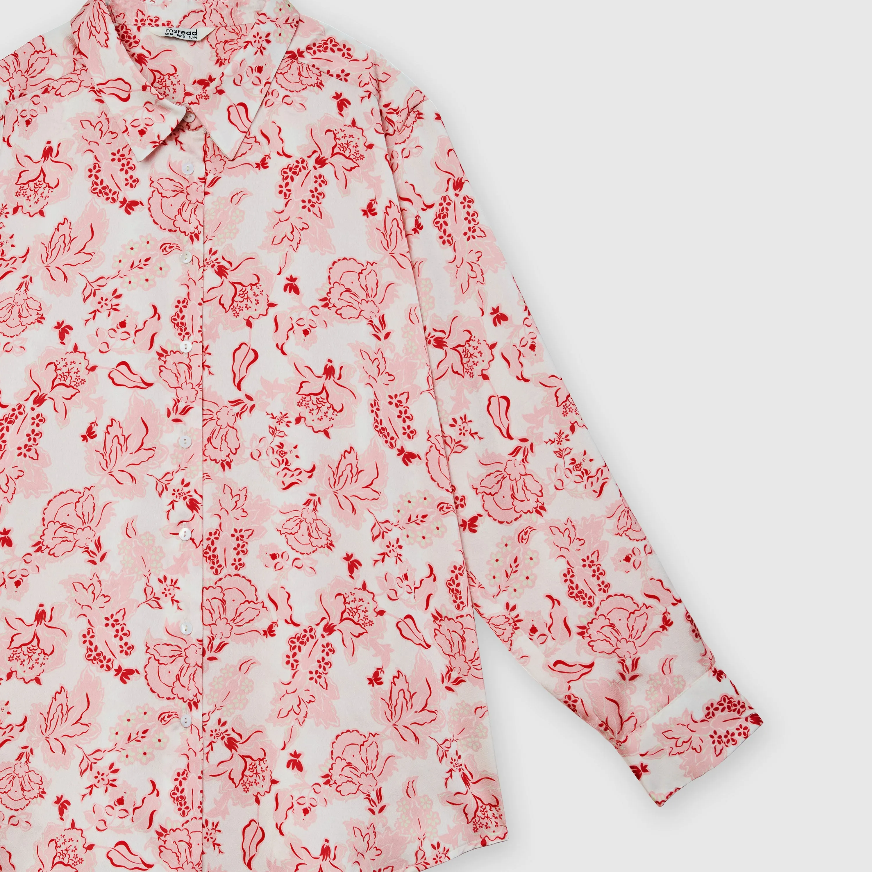 Printed Helen Shirt