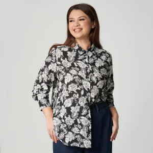 Printed Helen Shirt