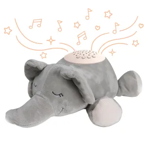 PureBaby® Sound Sleepers Sound Machine and Star Projector - Elephant