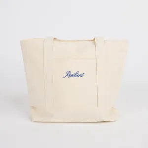 "Resilient" Infusion Tote