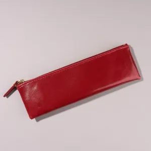 Red Pen Case