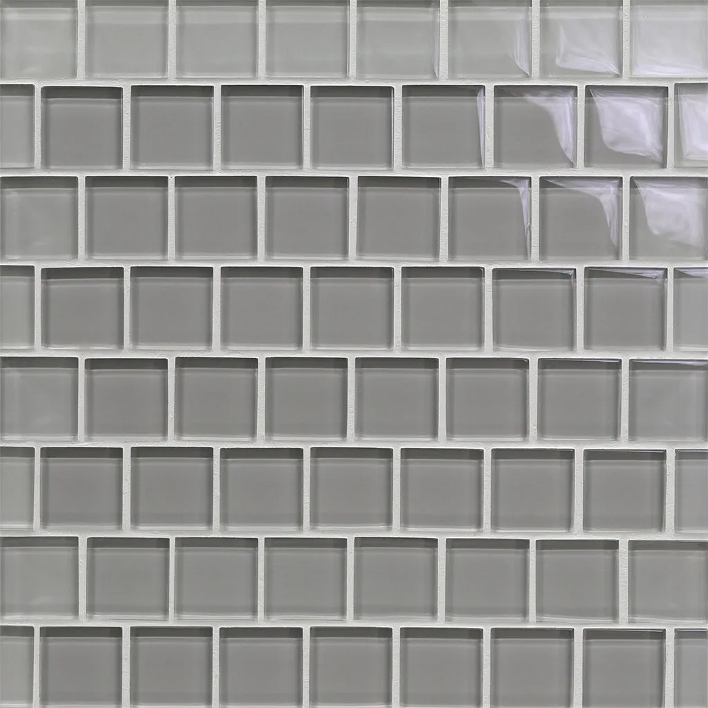 Sandbar Natural, 1-1/2" x 1-1/2" - Glass Tile