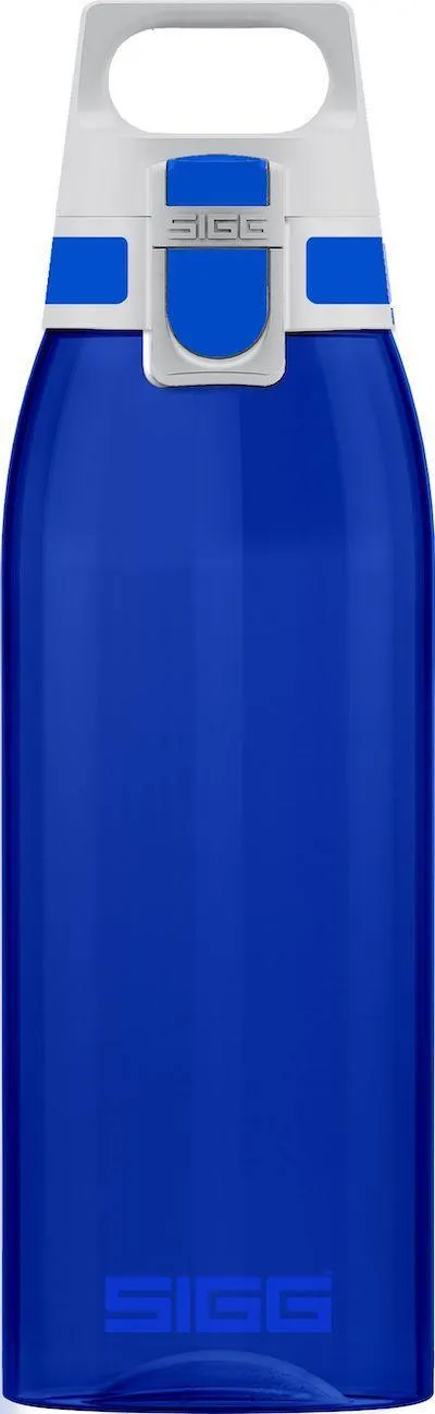 SIGG Total Color Blue 1,0 L