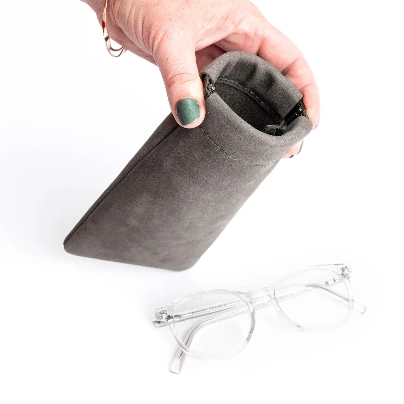 Squeeze Eyeglass Case