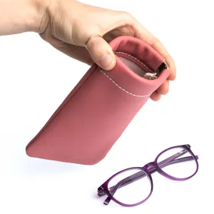 Squeeze Eyeglass Case