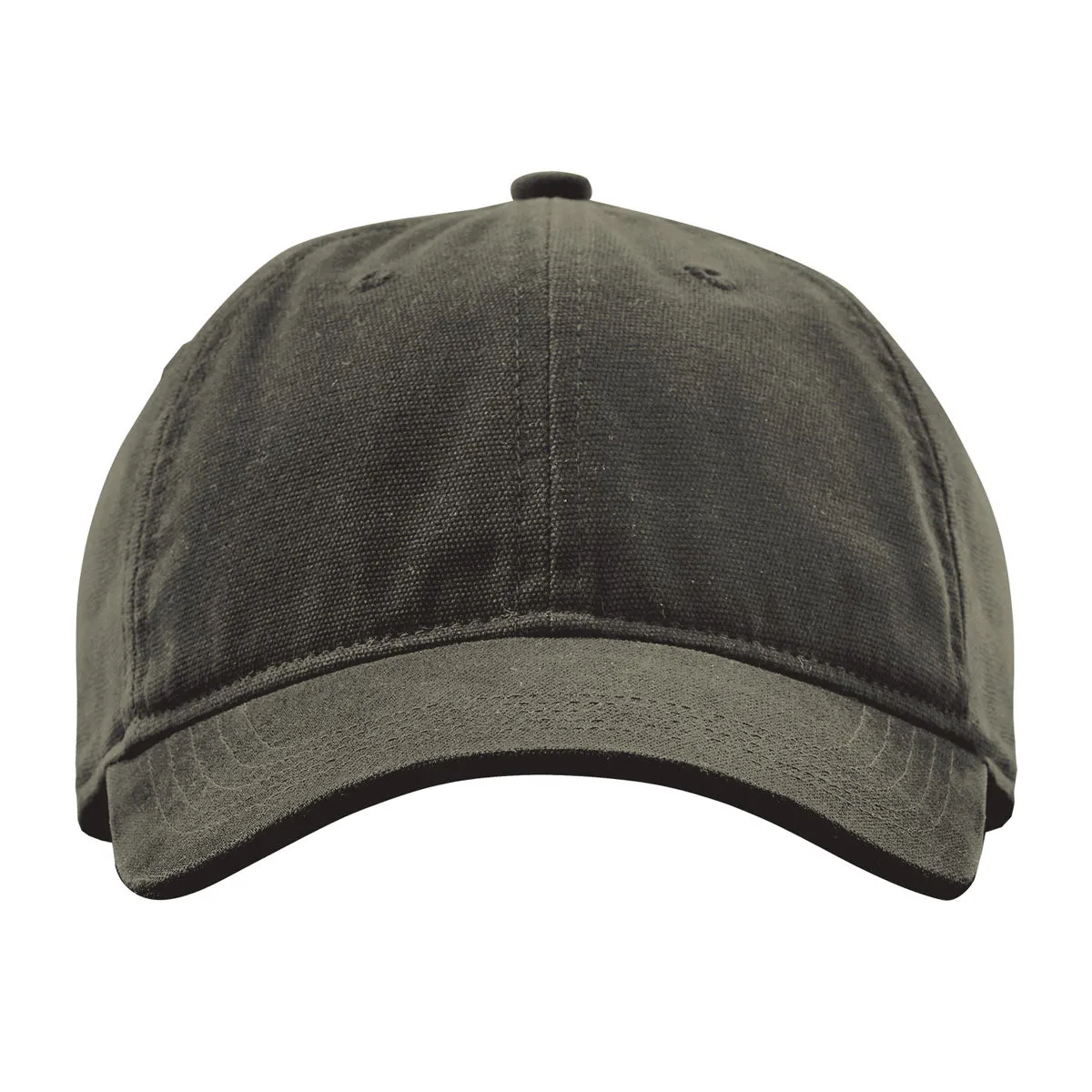 Steelhead Canvas Cap - CWH-1