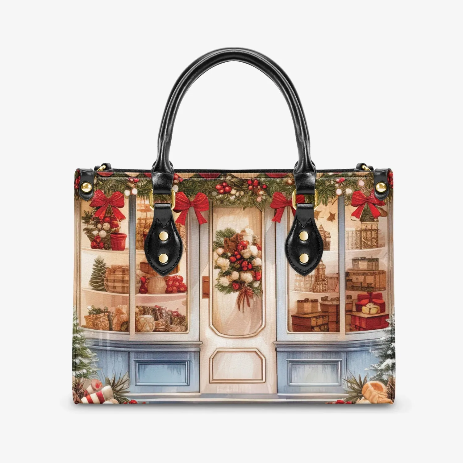 Women's Tote Bag - Magical Christmas - Presents Galore